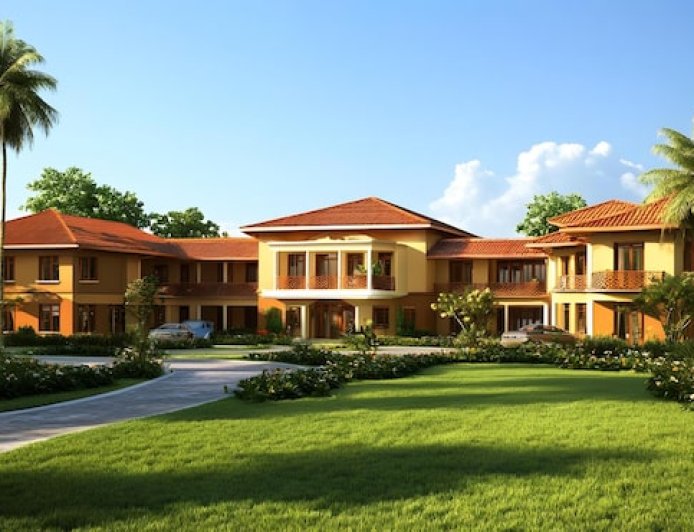 Luxury Lifestyle Inside the Merusri New Launch Project in Devanahalli