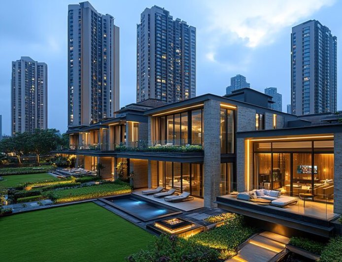 Brigade Bogadi Road – Future-Ready Homes in West Mysuru