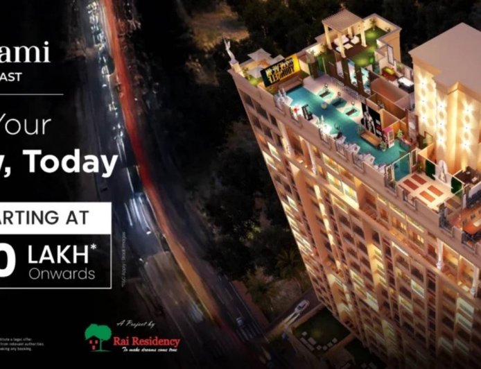 Rai Ashtami Location & Address – Flats for Sale Kalyan East