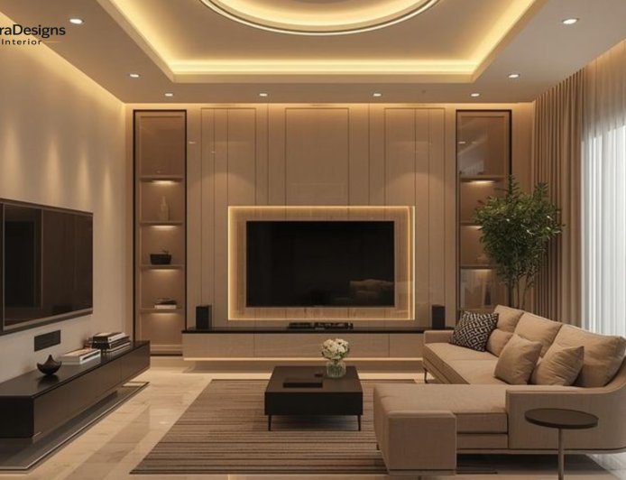 Top Home Interior Designers in Gurgaon for Luxury and Modern Homes