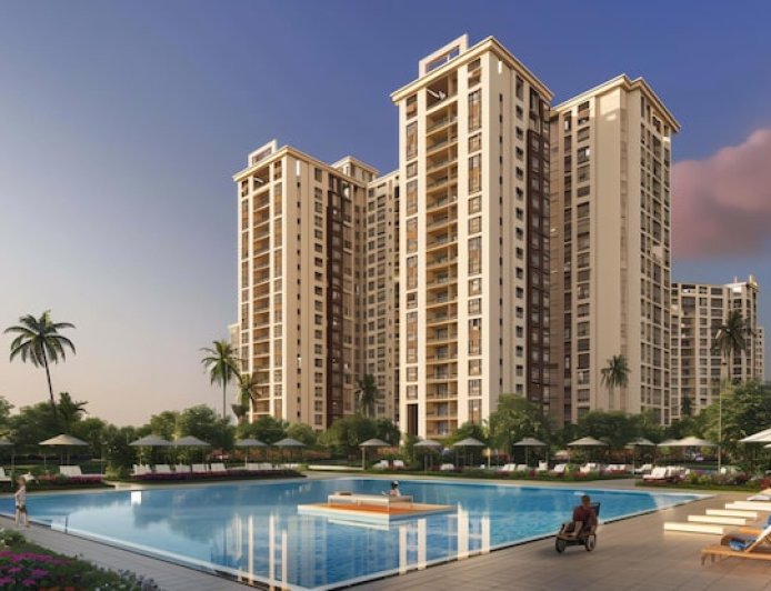 High-Rise Living Inside Mantra Upcoming Residential Project in Sus