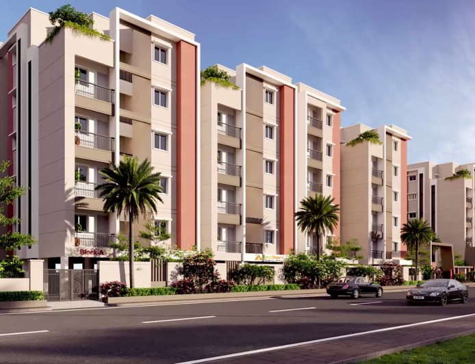 Explore Krisala Urse – Luxury Residential Apartments in Urse Pune