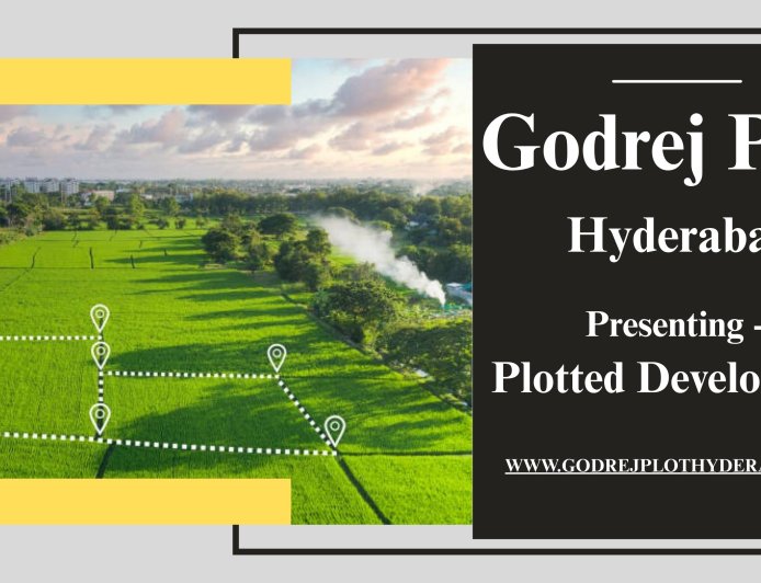 Godrej Plots Shamirpet In Hyderabad | Residential Plots For Sale