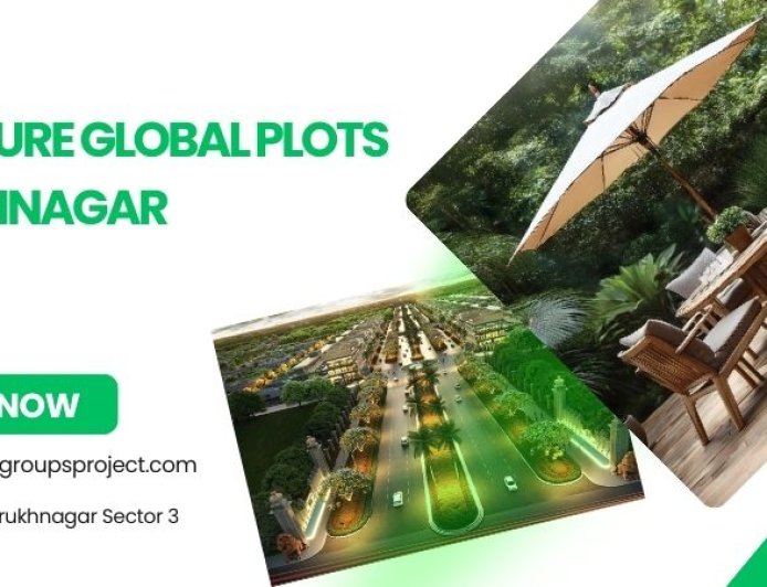 Signature Global Plots Sector 3  -  Affordable Plots with High Growth Potential