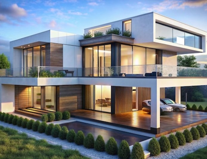 Explore Luxury Villas Inside the Merusri New Launch Project in Bagalur