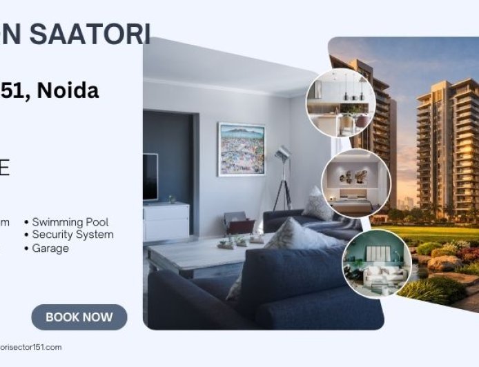 Experion Saatori Sector 151 - Luxury Apartments in Noida