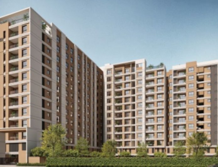 DRA OMR Chennai Modern 2 & 3 BHK Apartments