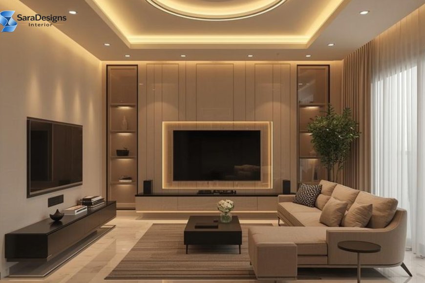 Top Home Interior Designers in Gurgaon for Luxury and Modern Homes