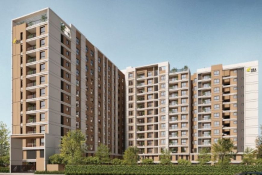 DRA OMR Chennai Modern 2 & 3 BHK Apartments