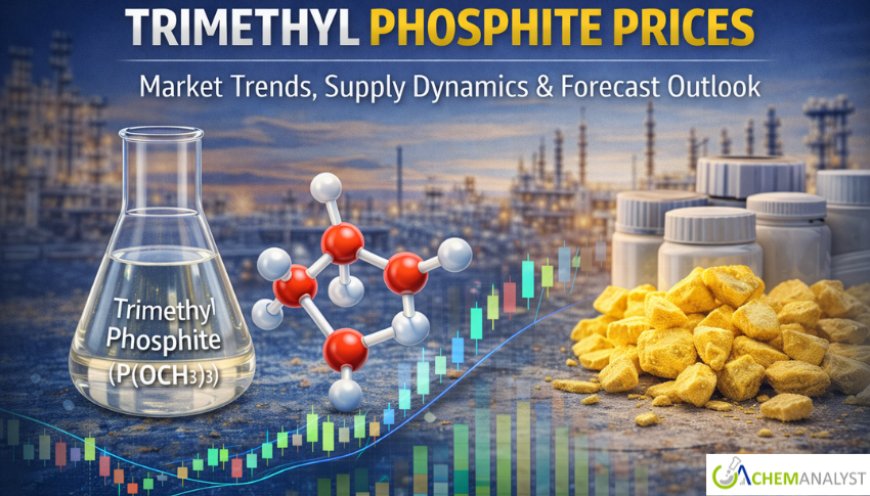 Trimethyl Phosphite Prices: Latest Market Trends and Forecast Outlook