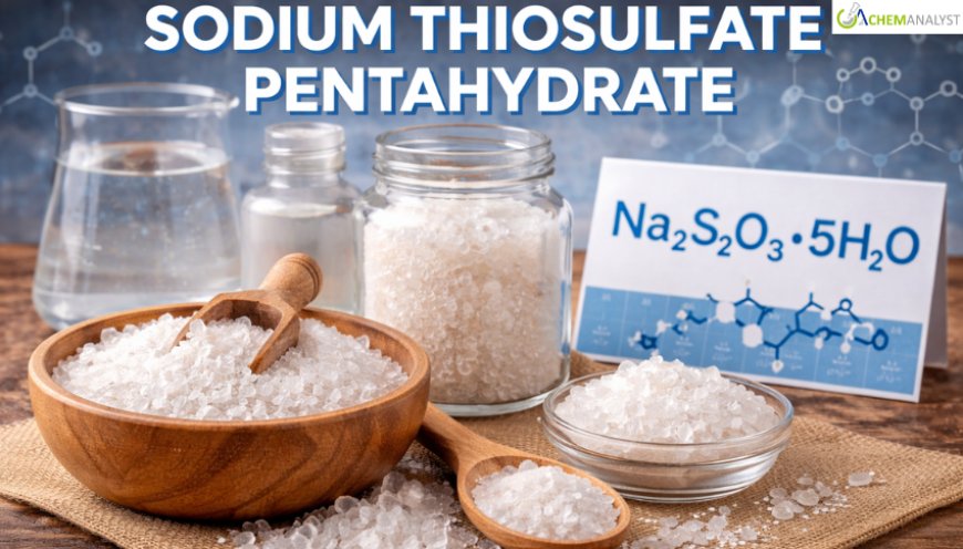 Sodium Thiosulfate Pentahydrate Prices: Latest Market Trends, Supply Dynamics, and 2026 Forecast Outlook