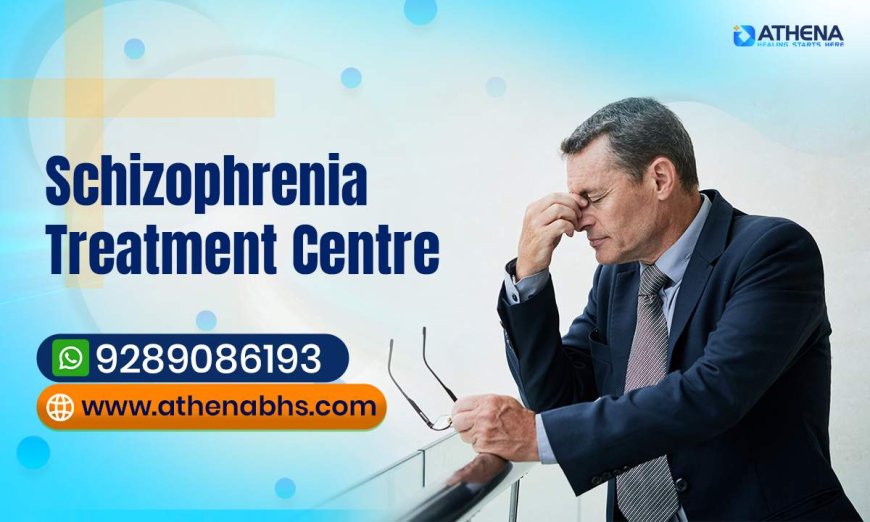 Advanced Schizophrenia Treatment Center for Expert Support