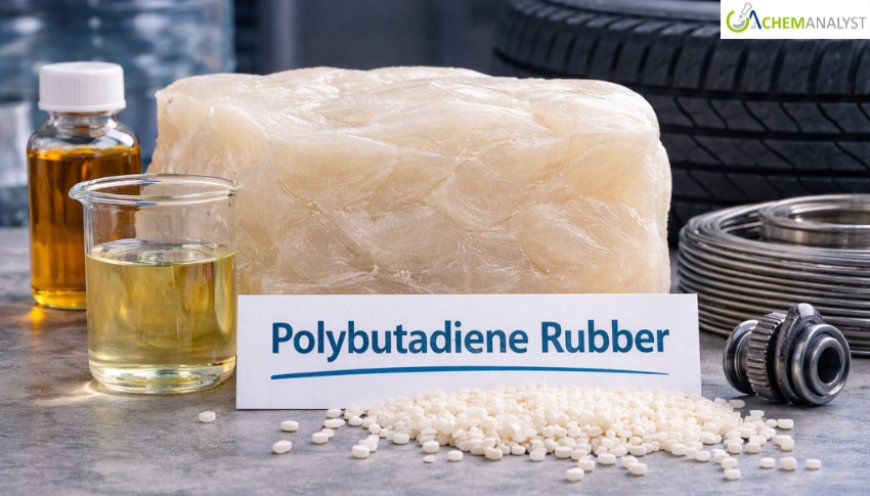 Polybutadiene Rubber Prices: Latest Market Trends, Supply Dynamics, and 2026 Forecast Outlook