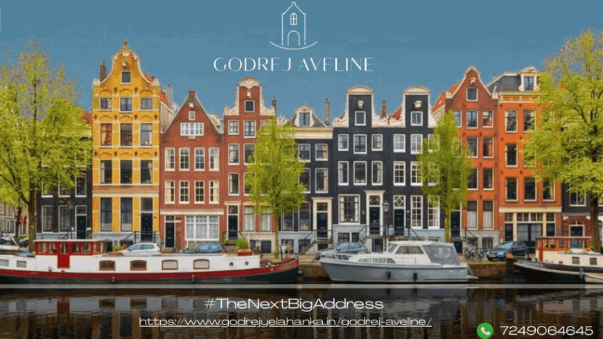 Godrej Aveline: High ROI Project in North Bangalore