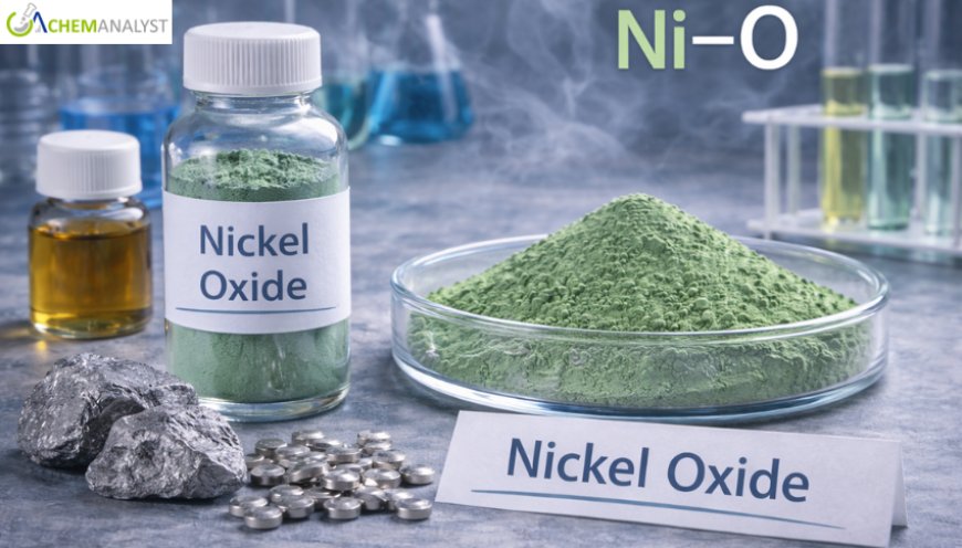 Nickel Oxide Prices: Latest Market Trends, Supply Dynamics, and 2026 Forecast Outlook