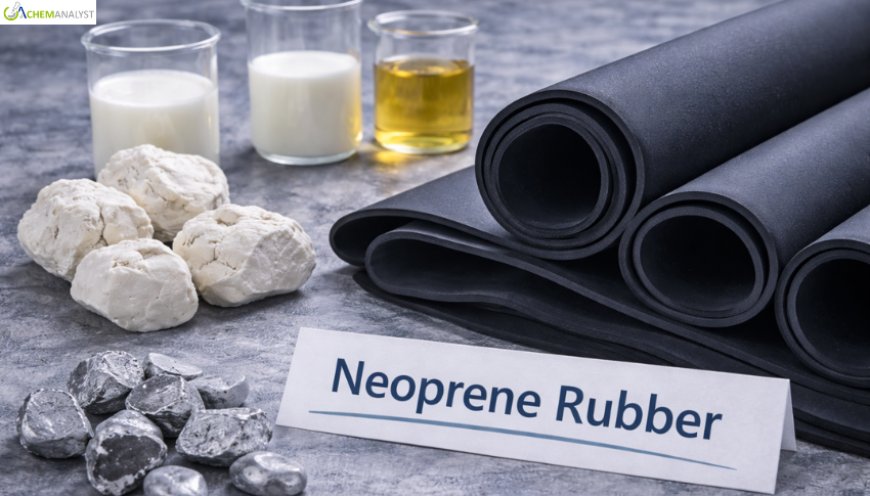 Neoprene Rubber Prices: Latest Market Trends, Supply Dynamics, and 2026 Forecast Outlook