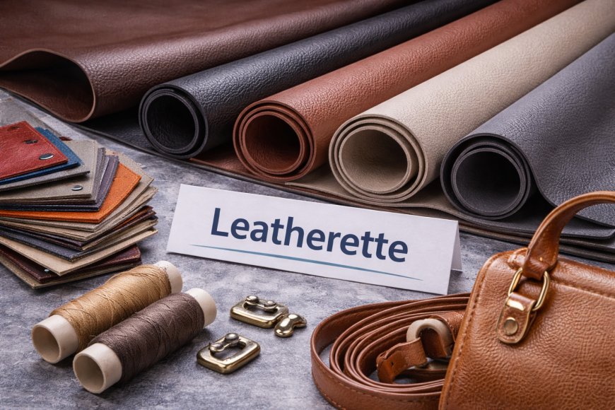 Leatherette Prices: Latest Market Trends, Supply Dynamics, and 2026 Forecast Outlook
