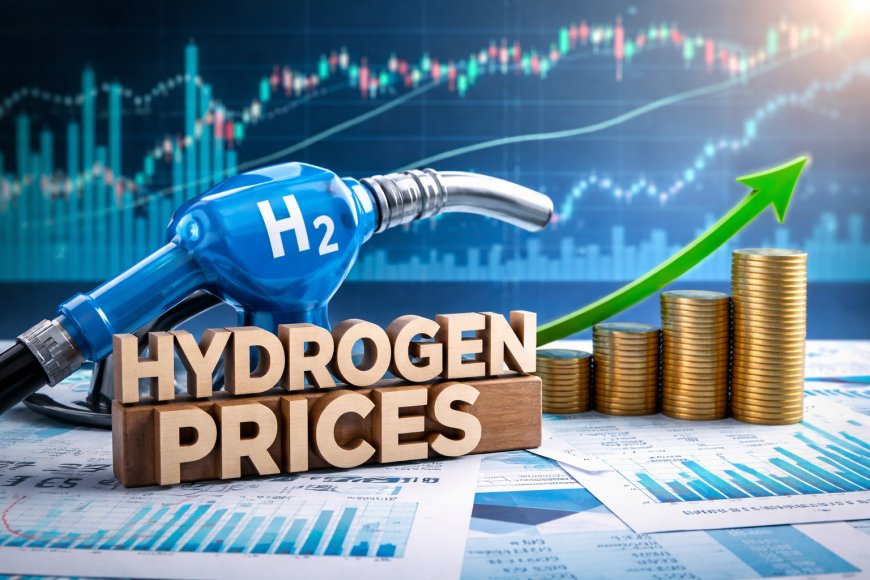 Hydrogen Prices: Latest Market Trends, Supply Dynamics, and 2026 Forecast Outlook