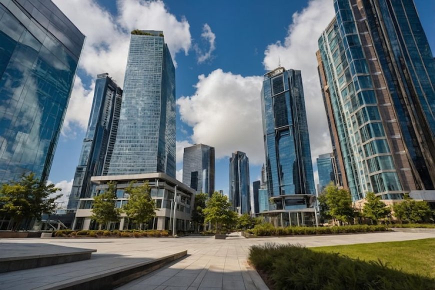 The Rise of RMZ New Launch: SPR's New Business Landmark