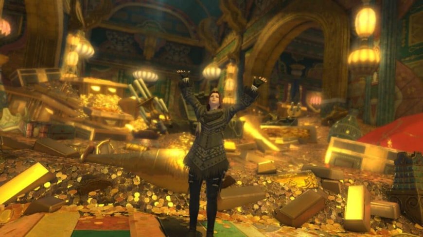 Global Players Trust MmoGah When Buying FFXIV Gil Online Today