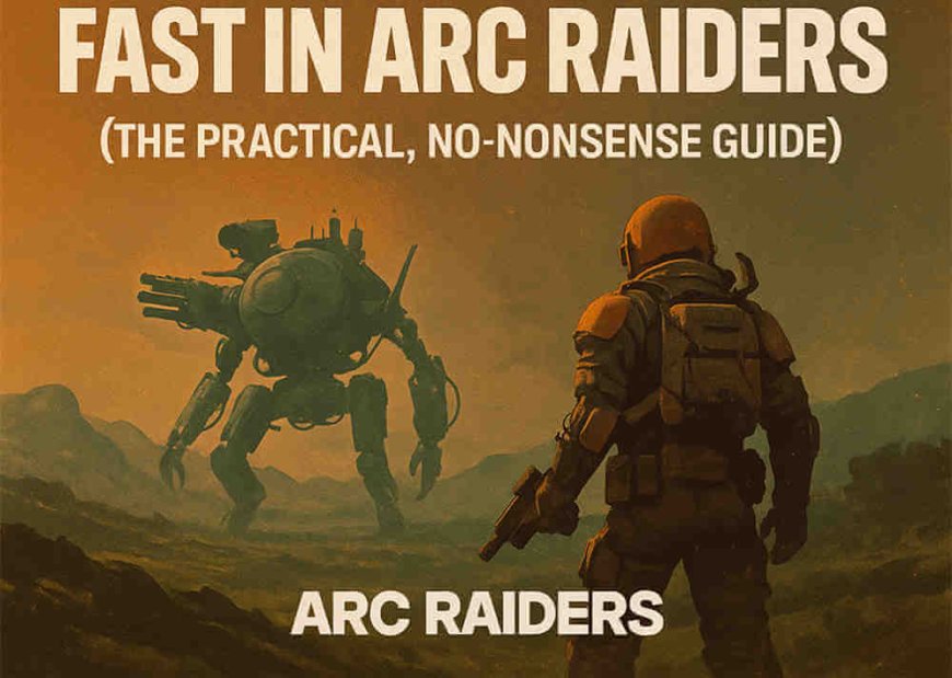 MmoGah Marketplace Trusted Worldwide For Arc Raiders Items For Sale