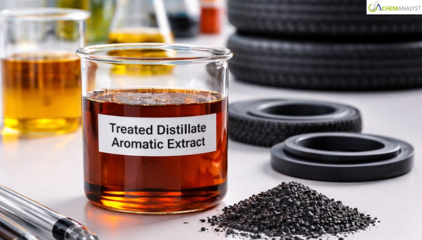 Treated Distillate Aromatic Extract Prices: Latest Market Trends, Supply Dynamics, and 2026 Forecast