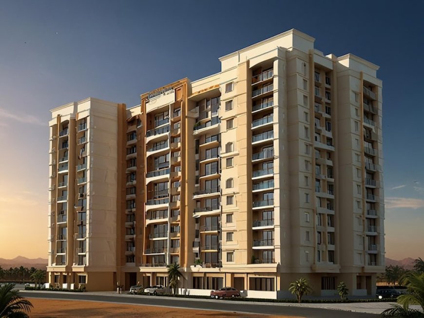 Why Buying a New Project of Shriram in Balewadi is a Smart Decision
