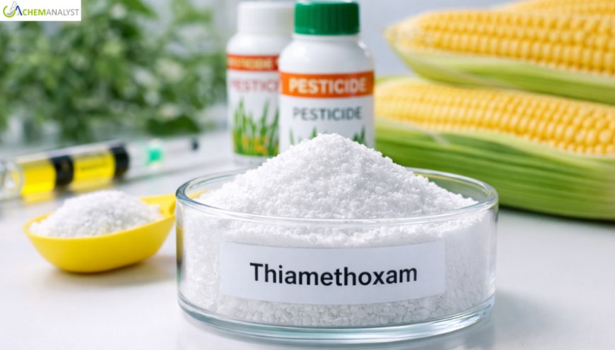 Thiamethoxam Prices: Latest Market Trends, Supply Dynamics, and 2026 Forecast