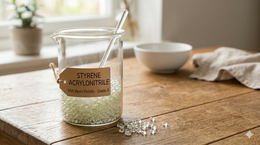 Styrene Acrylonitrile Price: Latest Market Trends, Supply Dynamics, and 2026 Forecast