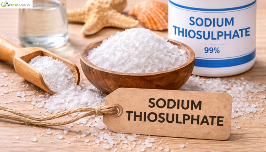 Sodium Thiosulphate Prices: Latest Market Trends, Supply Dynamics, and 2026 Forecast