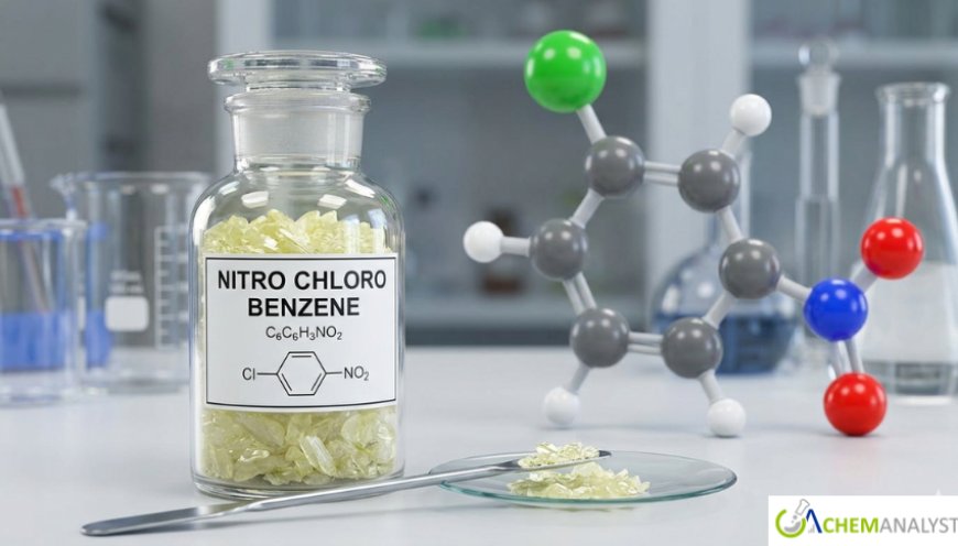 Nitro Chloro Benzene Prices: Latest Market Trends, Supply Dynamics, and 2026 Forecast