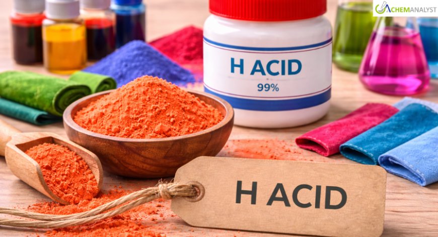 H Acid Prices: Latest Market Trends, Supply Dynamics, and 2026 Forecast