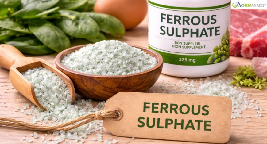 Ferrous Sulphate Prices: Latest Market Trends, Supply Dynamics, and 2026 Forecast