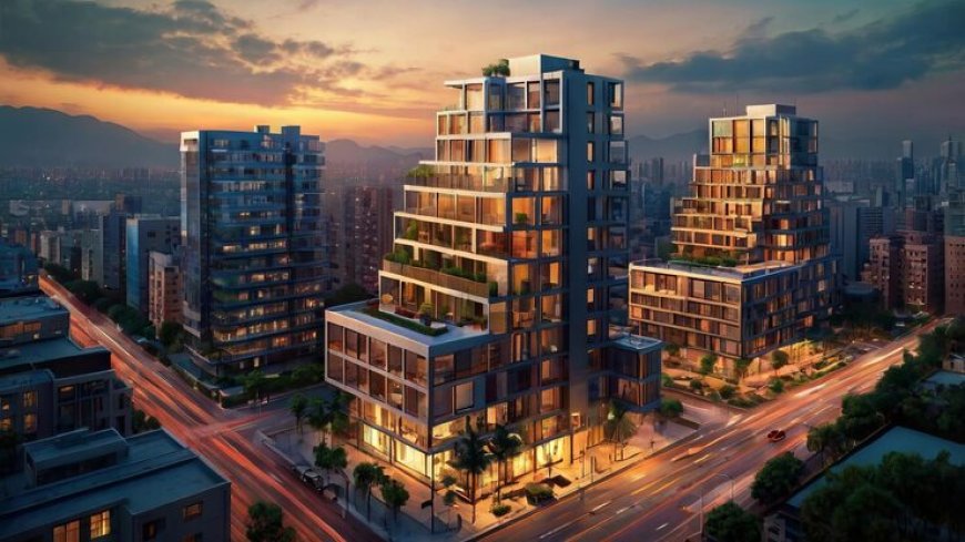 Saya New Residency: Premium Homes with Great Connectivity