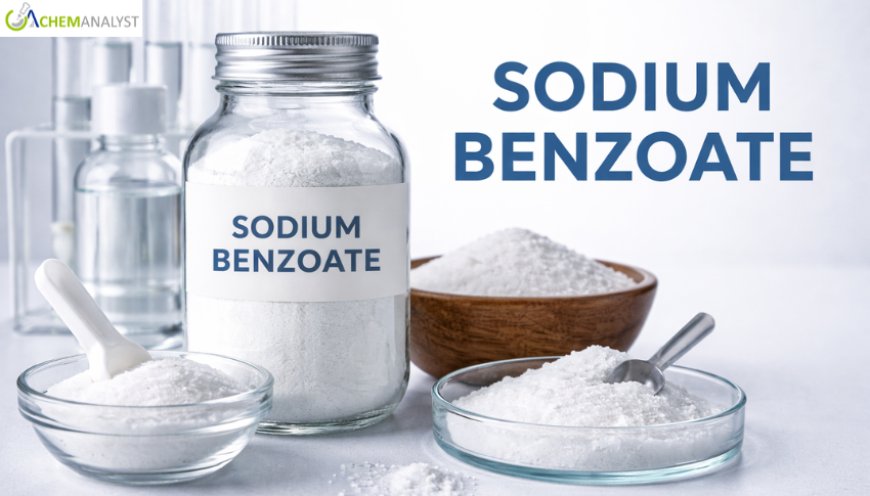Sodium Benzoate Prices: Latest Market Trends, Supply Dynamics, and 2026 Forecast