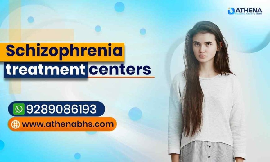 Schizophrenia Treatment for Effective Symptom Management