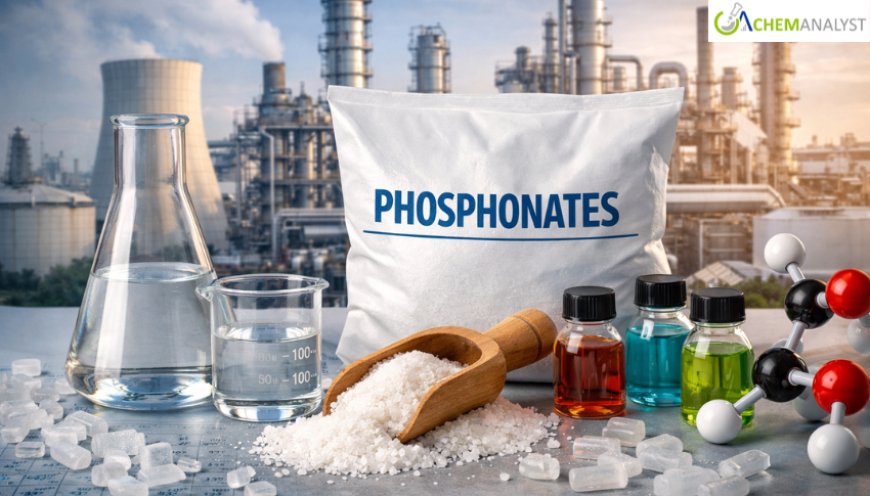 Phosphonate Prices: Latest Market Trends, Supply Dynamics, and 2026 Forecast