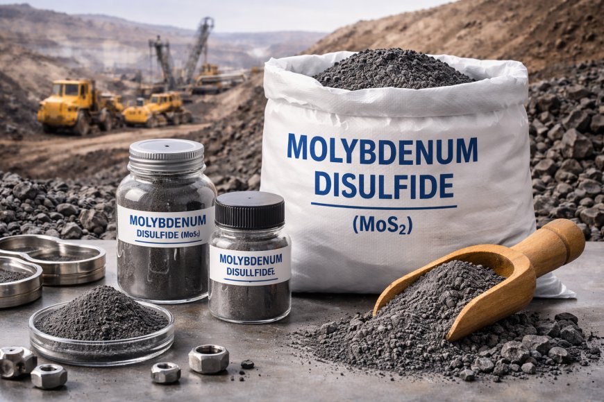 Molybdenum Disulfide Prices: Latest Market Trends, Supply Dynamics, and 2026 Forecast