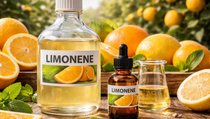 Limonene Prices: Latest Market Trends, Supply Dynamics, and 2026 Forecast