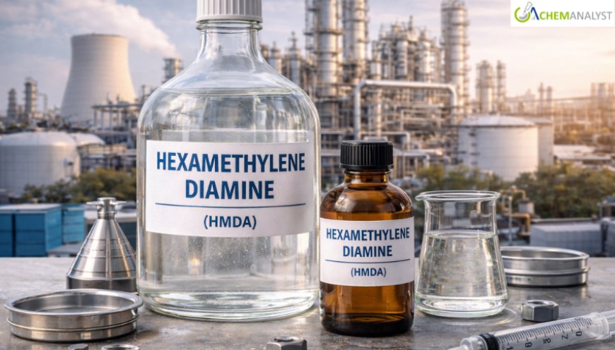 Hexamethylene Diamine Prices: Latest Market Trends, Supply Dynamics, and 2026 Forecast