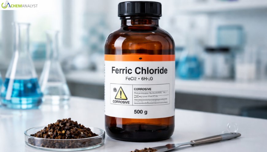 Ferric Chloride Prices: Latest Market Trends, Supply Dynamics, and 2026 Forecast