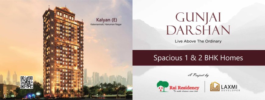 Gunjai Darshan Kalyan East | Location & Address Details
