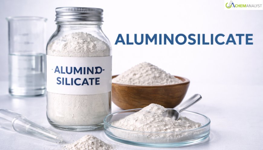 Aluminosilicate Prices: Latest Market Trends, Supply Dynamics, and 2026 Forecast