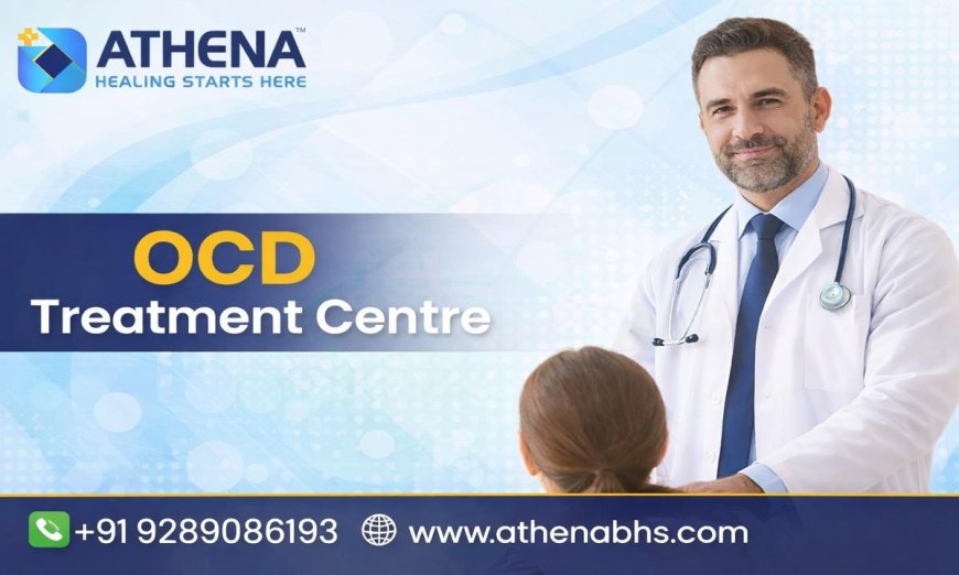 Leading OCD Treatment Centre with Expert Psychiatric Care