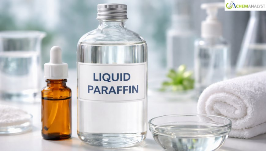 Liquid Paraffin Prices: Latest Market Trends, Supply Dynamics, and 2026 Forecast
