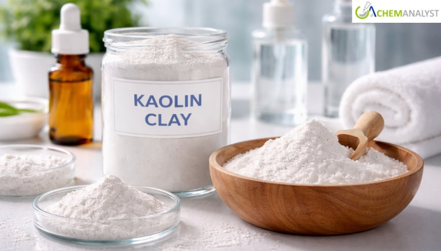 Kaolin Clay Prices: Latest Market Trends, Supply Dynamics, and 2026 Forecast