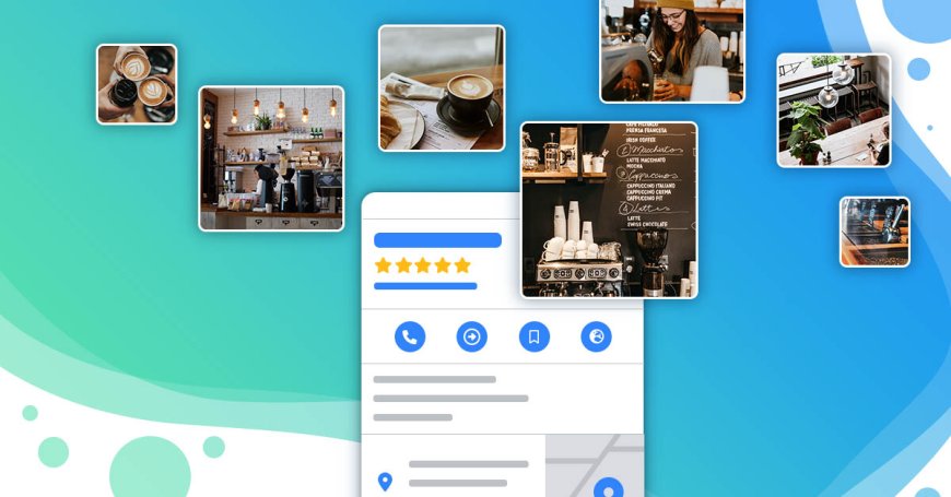 Engagement Clients Google Business Profile : L’Importance des Photos Professionnelles Google Business