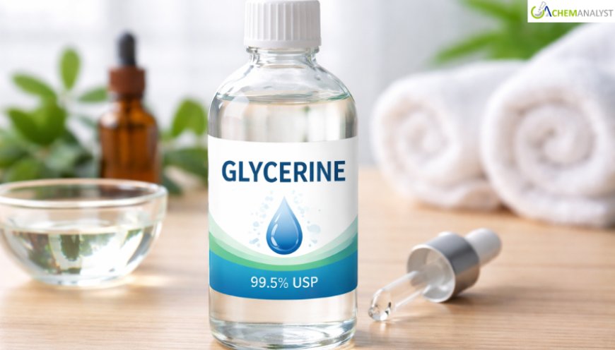 Glycerine Prices: Latest Market Trends, Supply Dynamics, and 2026 Forecast