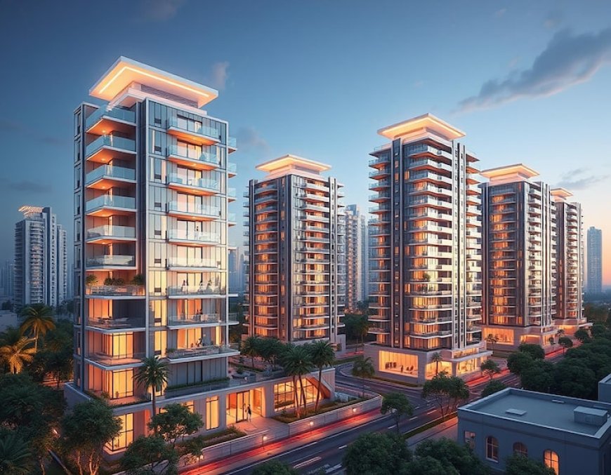 Discover Luxury Living at Shriram Upcoming Project in Whitefield