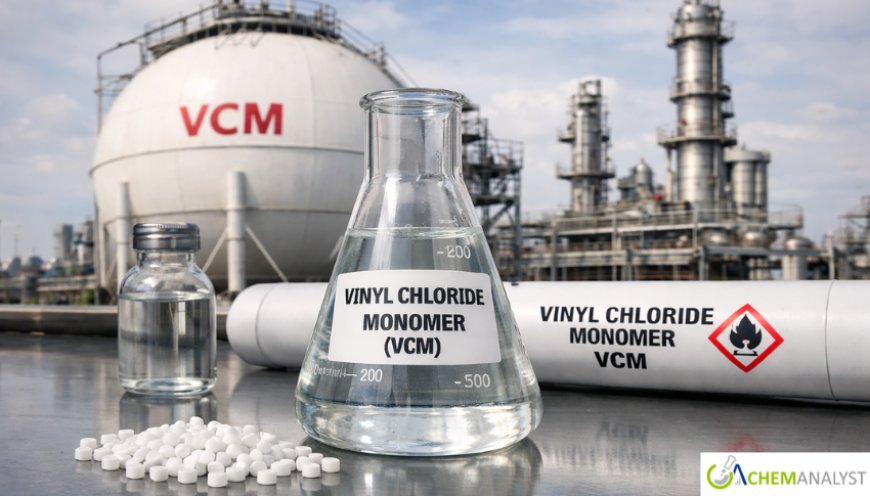 Vinyl Chloride Monomer Prices: Latest Market Trends, Supply Dynamics, and 2026 Forecast